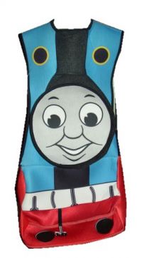 THOMAS THE TRAIN Halloween Boy Girl Costume Sz 1 - 6 Yr